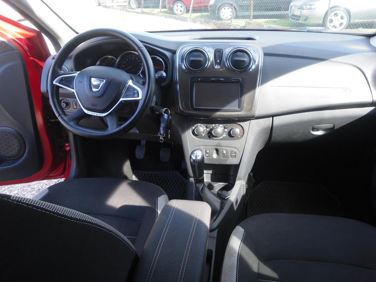 Dacia Sandero Stepway 1.5 dCi 8V 90CV Start&Stop