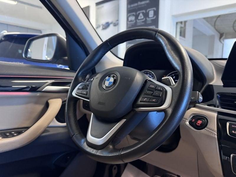 BMW X1 X1 sdrive18d xLine Plus auto