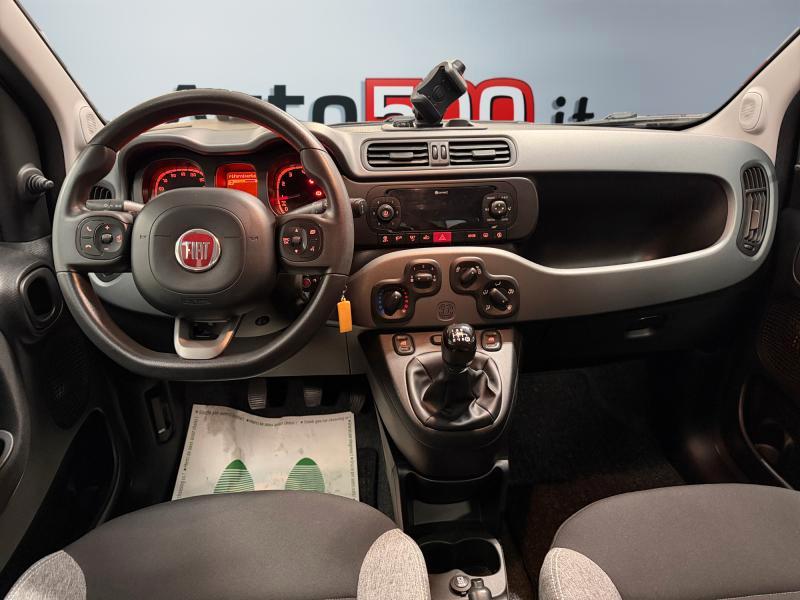 Fiat Panda 1.0 FireFly S&S Hybrid City Life