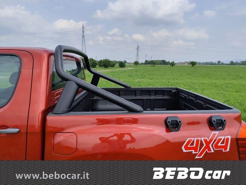 Foton Tunland G7 2.0 TDI Doppia Cabina 4WD