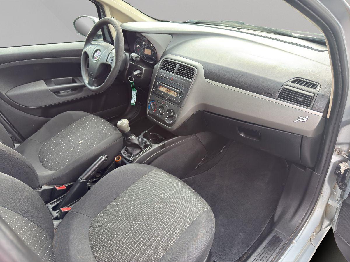 FIAT - Grande Punto - 1.3 MJT 75 CV 5p. Dynamic