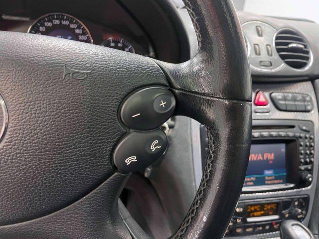 MERCEDES-BENZ CLK 500 CAT AVANTGARDE - ISCRITTA ASI