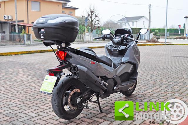 SYM Maxsym TL 508 - Garanzia Ufficiale