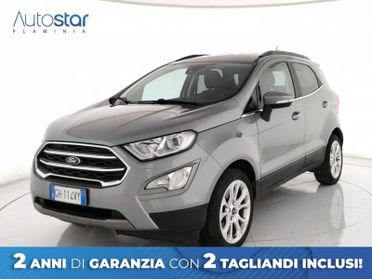 Ford EcoSport 1.0 ecoboost Titanium s&s 125cv my20.25