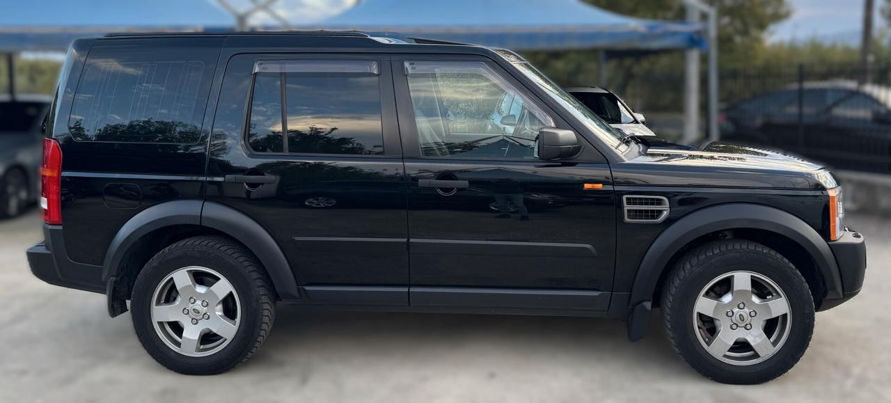 Land Rover Discovery 3 2.7 TDV6 HSE AUTOCARRO 5 POSTI