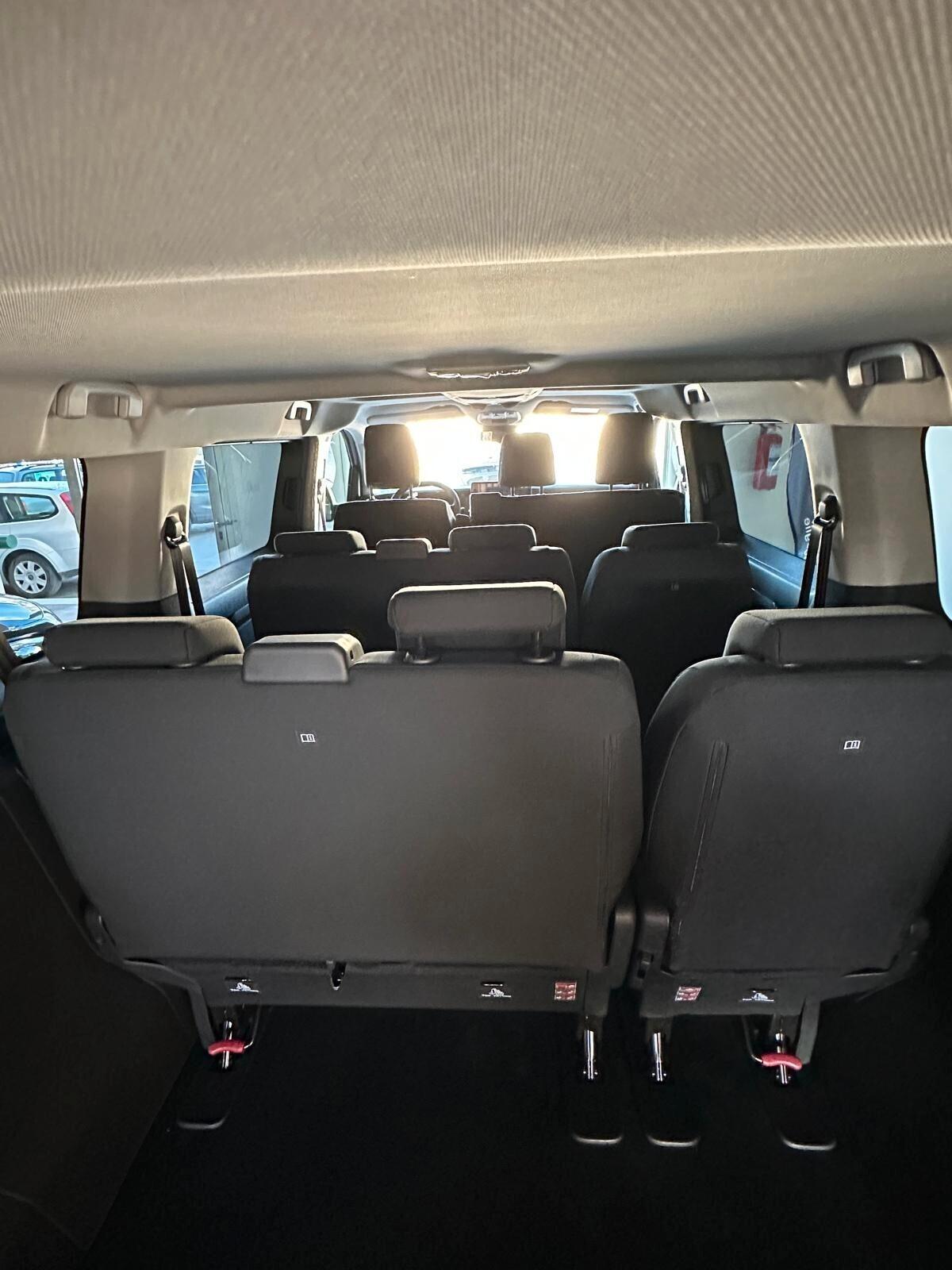 Fiat Ulysse 2.2 Multijet trasporto persone 9 posti