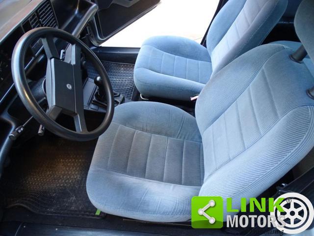 LANCIA Prisma 1.3b 78cv Reg. Storico Lancia