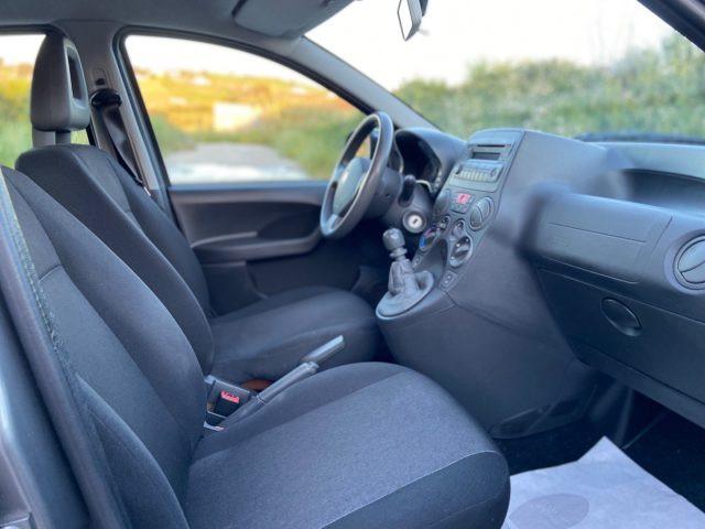 FIAT Panda 1.3 MJT 16V DPF 4x4 Climbing