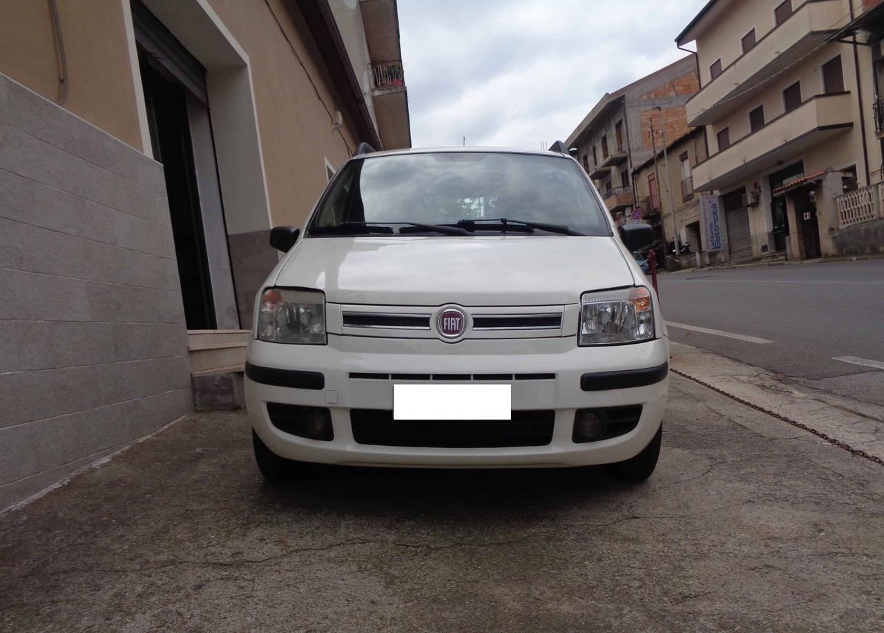 FIAT PANDA 1.3 MJT DYNAMIC (FINANZIABILE)