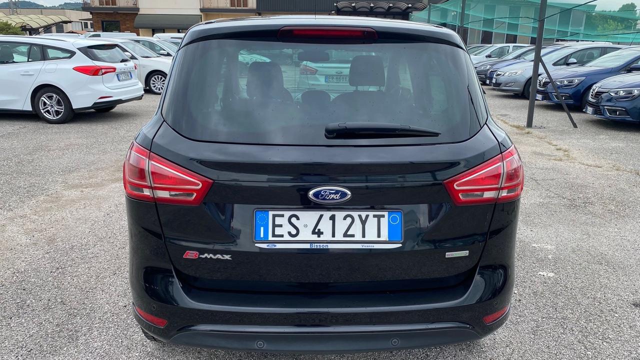 Ford B-Max 1.0 EcoBoost 100 CV Titanium