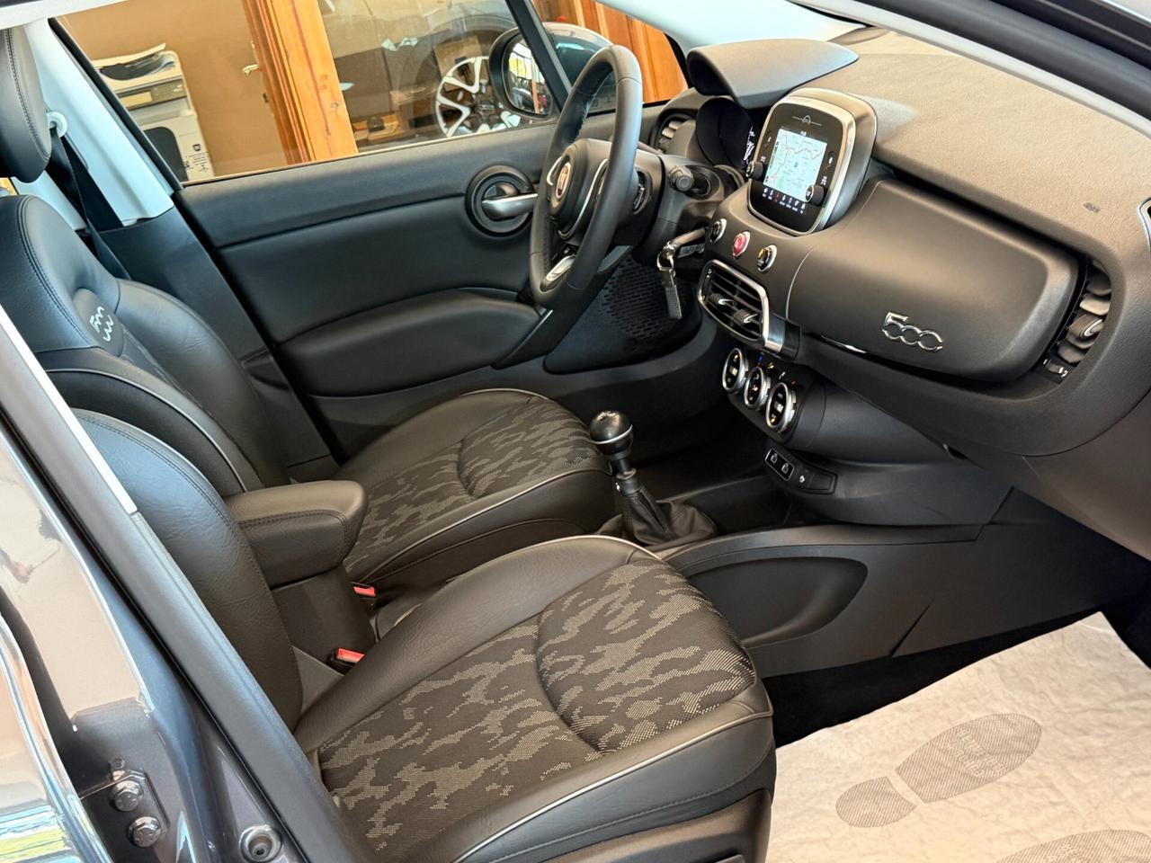 Fiat 500X 1.6 M.JET 130 cv. CROSS (Nav)