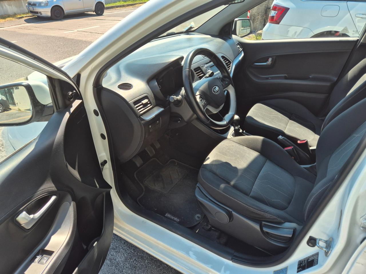 Kia Picanto 1.0 12V EcoGPL 5 porte Glam