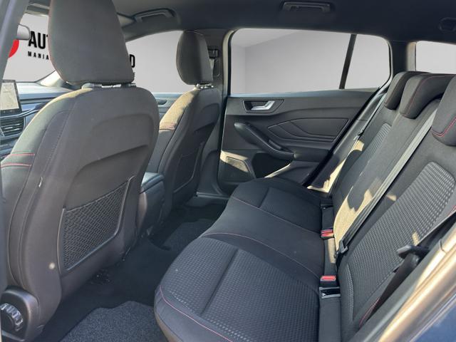 FORD Focus 1.0 EcoBoost Hybrid 125 CV Powershift SW ST-Line