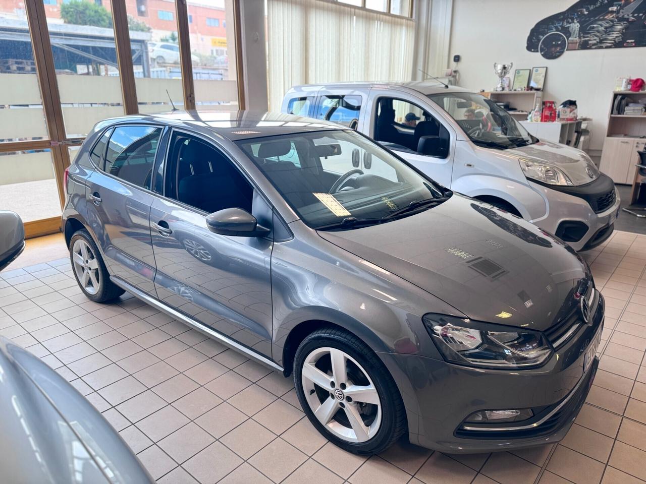 Volkswagen Polo 1.4 TDI 5p. Trendline BlueMotion Technology