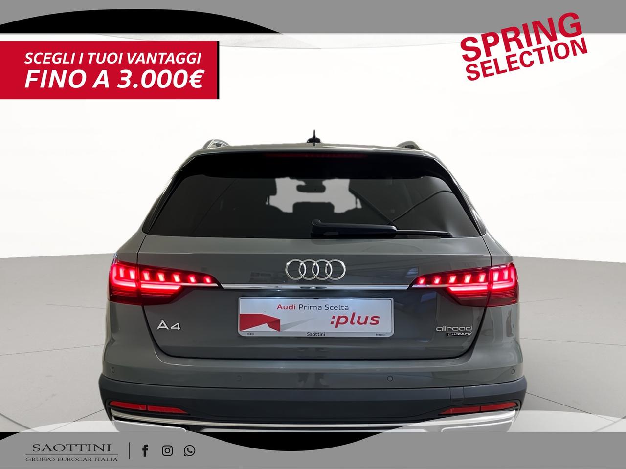 40 2.0 TDI quattro 204 CV S tronic