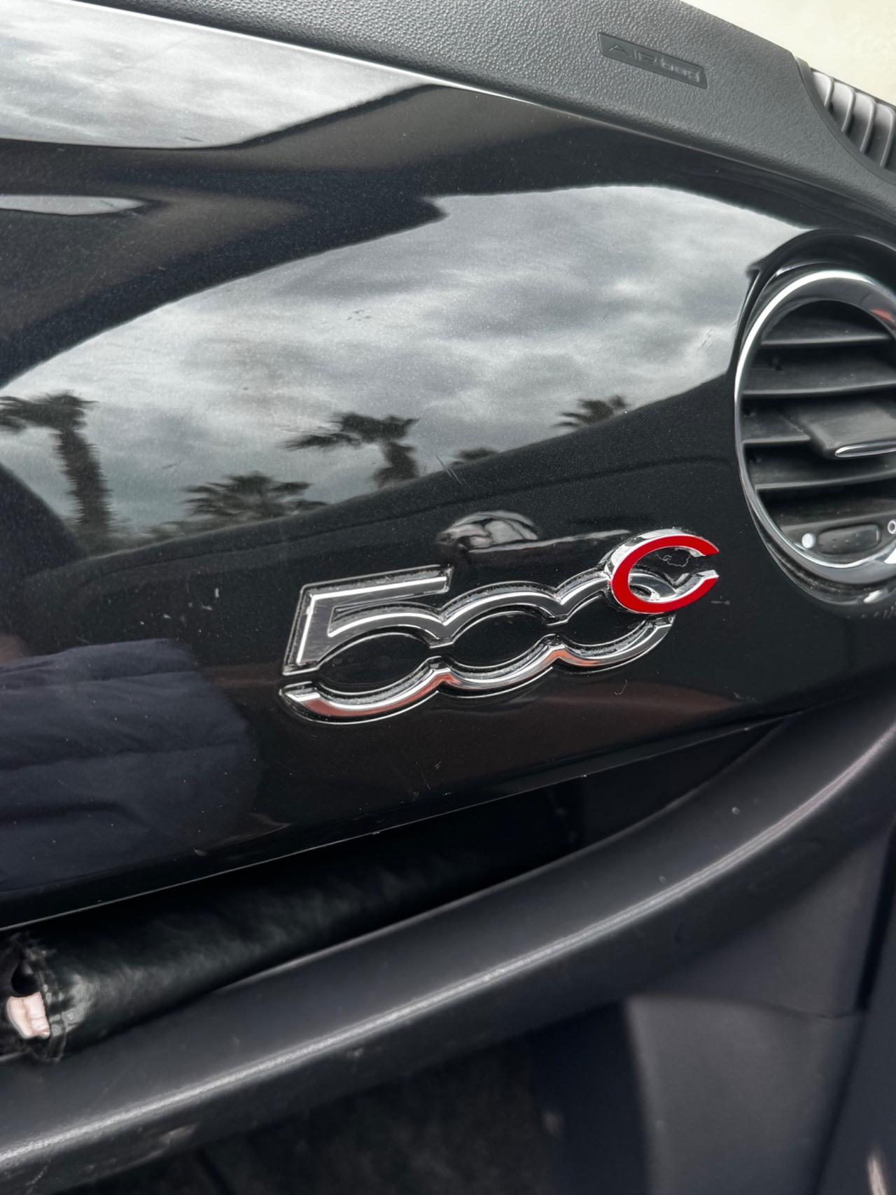 Fiat 500 C 1.3 Multijet 16V 95 CV Lounge