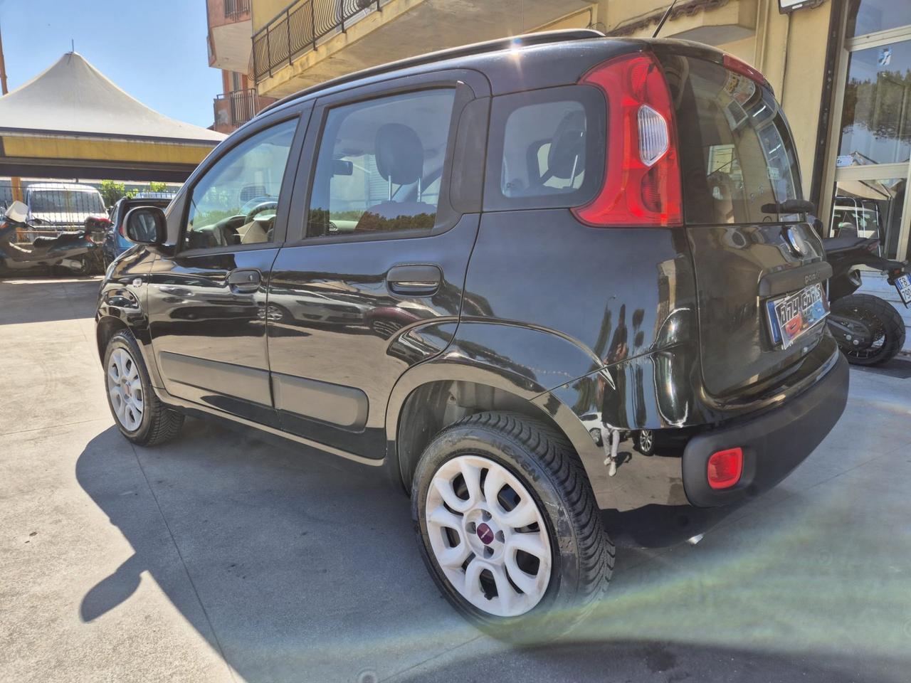 Fiat Panda 0.9 TwinAir Turbo Natural Power Easy