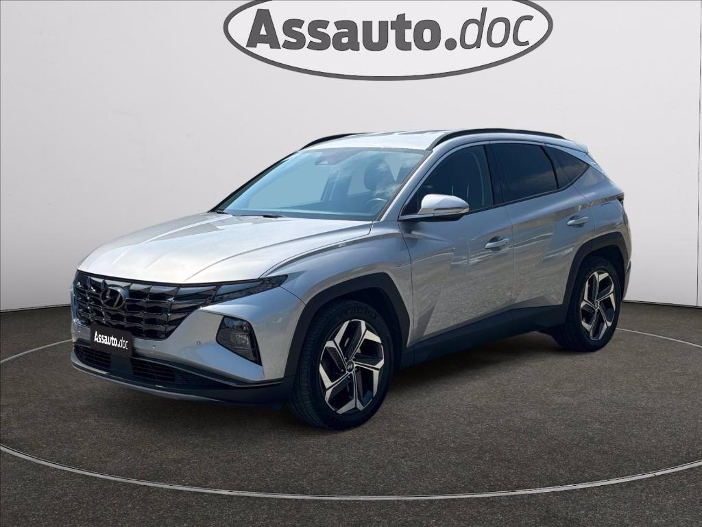 HYUNDAI Tucson 1.6 crdi 48V Exellence 2wd imt del 2021