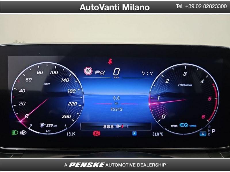 Mercedes-Benz Classe C C SW 220 d mhev Premium Plus 4matic auto