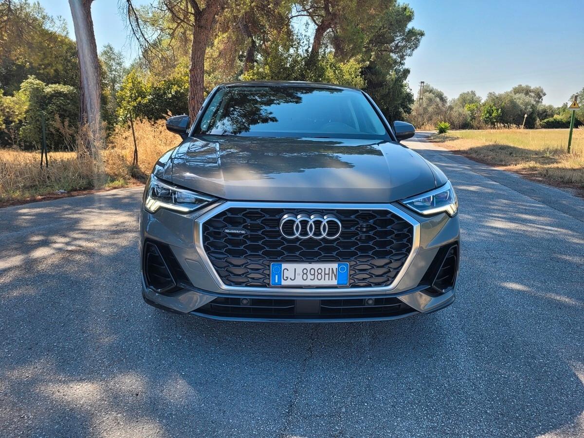 Audi Q3 SPB 35 TDI S tronic Business Plus