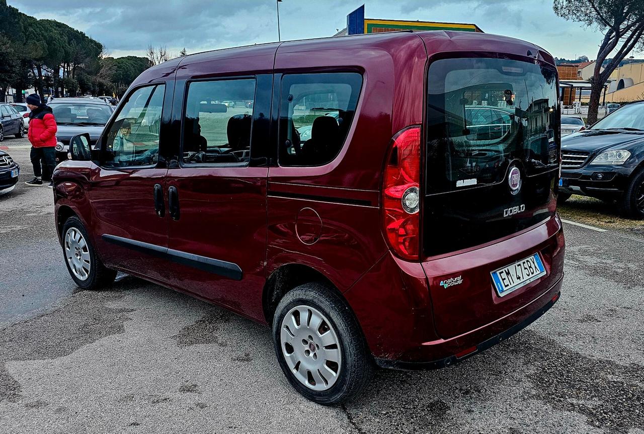 Fiat Doblo Doblò 1.4 T-Jet 16V Natural Power MyLife