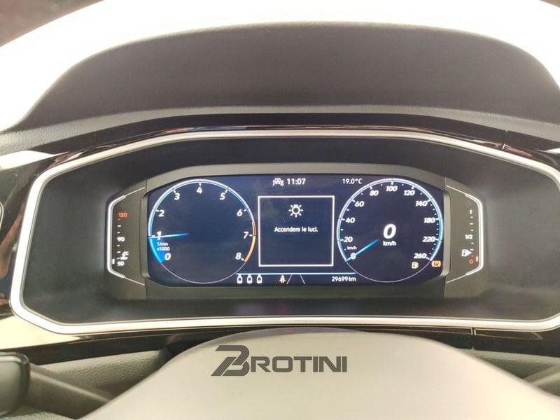 Volkswagen T-Roc T-Roc 1.0 tsi R-Line 110cv