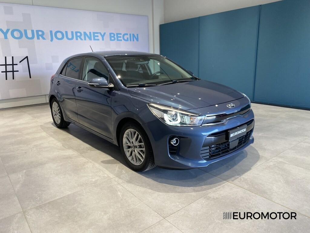 Kia Rio 5 Porte 1.2 MPI Cool
