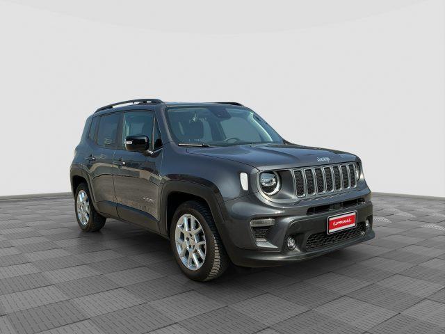 JEEP Renegade Renegade 1.5 Turbo T4 MHEV Limited