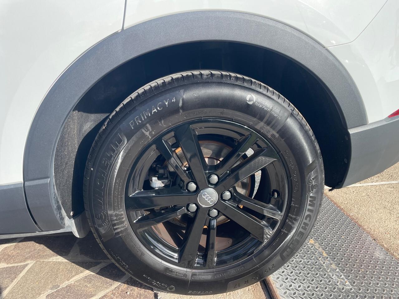 Audi Q3 35 TDI S tronic Business Advanced