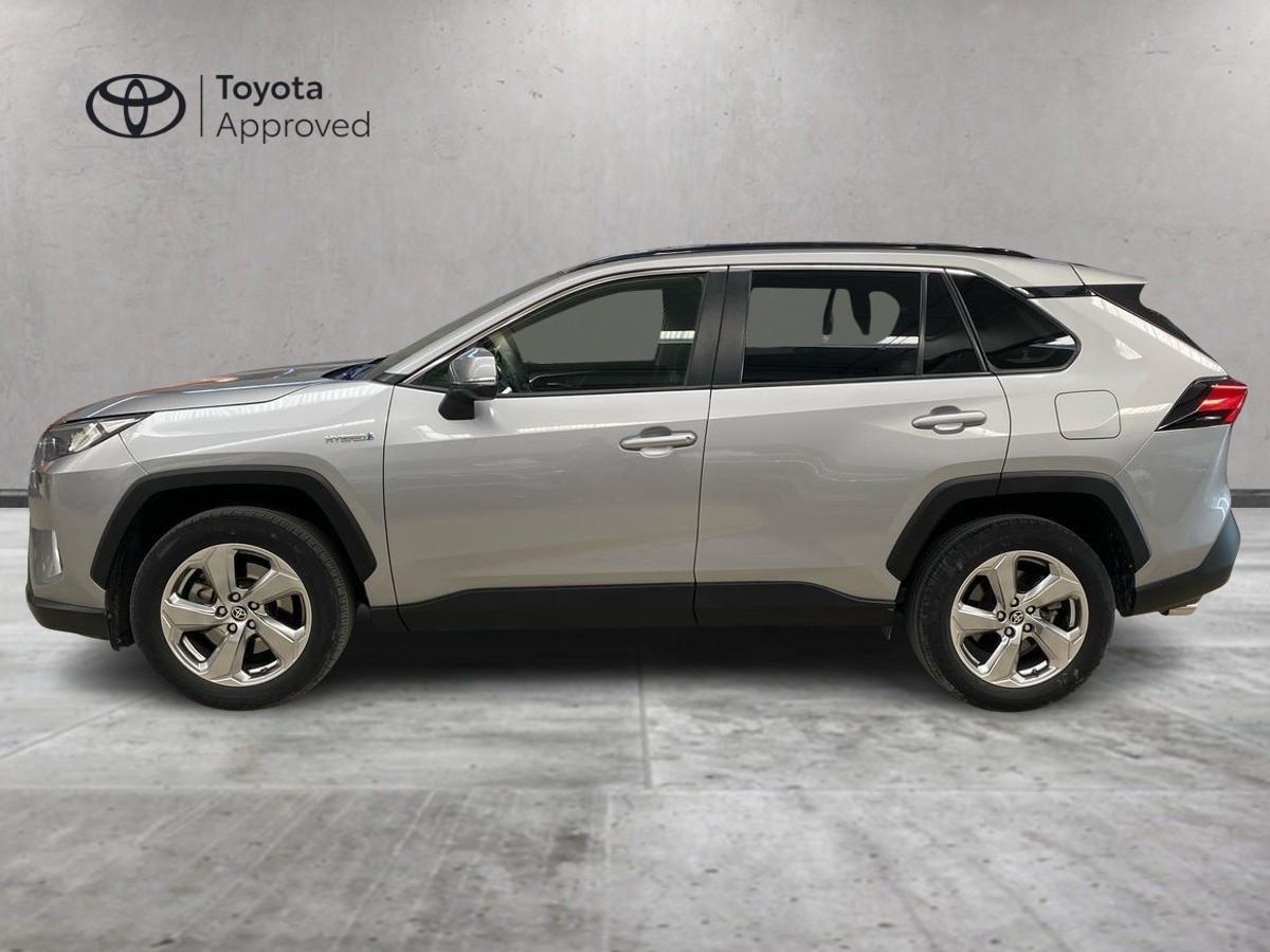 TOYOTA Rav4 V 2019 - Rav4 2.5 vvt-ie h Dynamic 2wd 218cv e-cvt