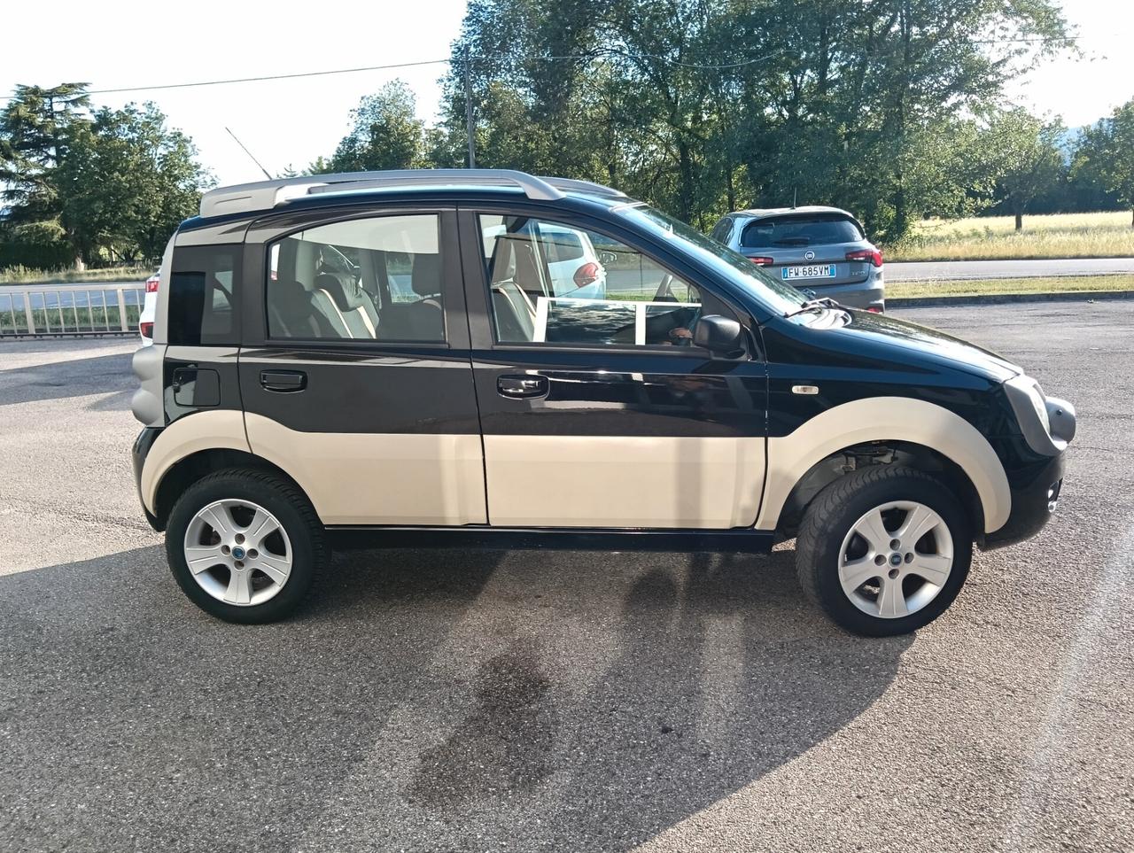 Fiat Panda 1.3 MJT 16V 4x4 Cross