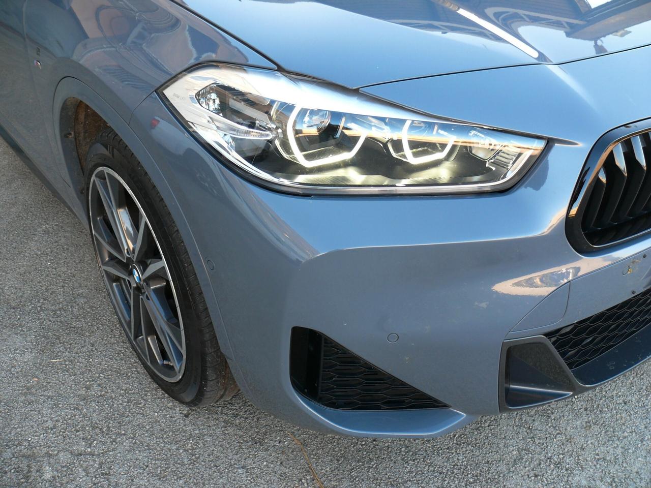 Bmw X2 sDrive18d Msport