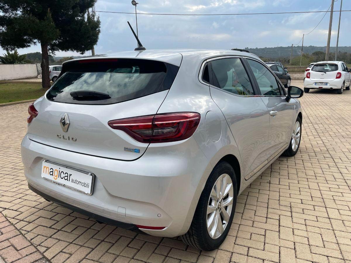 Renault Clio Full Hybrid E-Tech 140 CV 5 porte Intens