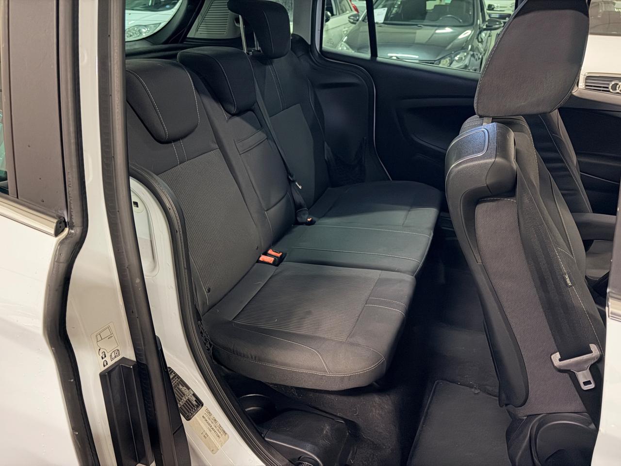 Ford B-Max 1.4 90 CV GPL Titanium
