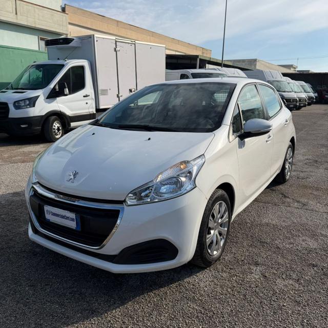 PEUGEOT 208 VAN 1.5 BLUEHDI 5 PORTE 2 POSTI - 2019