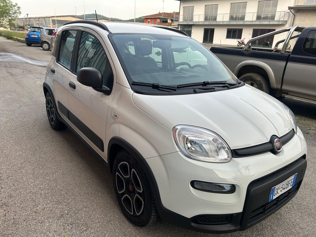 Fiat Panda 1.0 FireFly S&S Hybrid