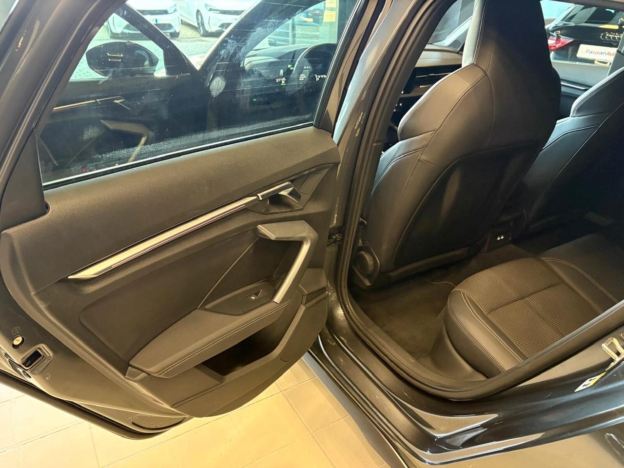 AUDI A3 4ª serie A3 SPB TDI 110 kW S tronic S ...