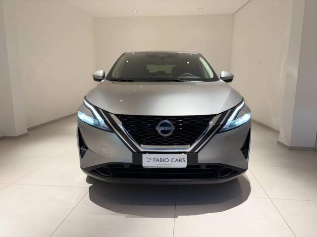 Nissan Qashqai 1.3 mhev N-Connecta 2wd 140cv