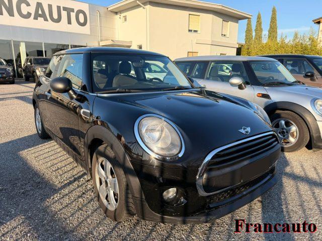 MINI One 1.5 One D Hype
