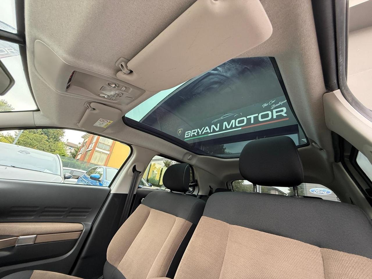 Citroen C4 Cactus PureTech 82 S&S ETG Shine Edition