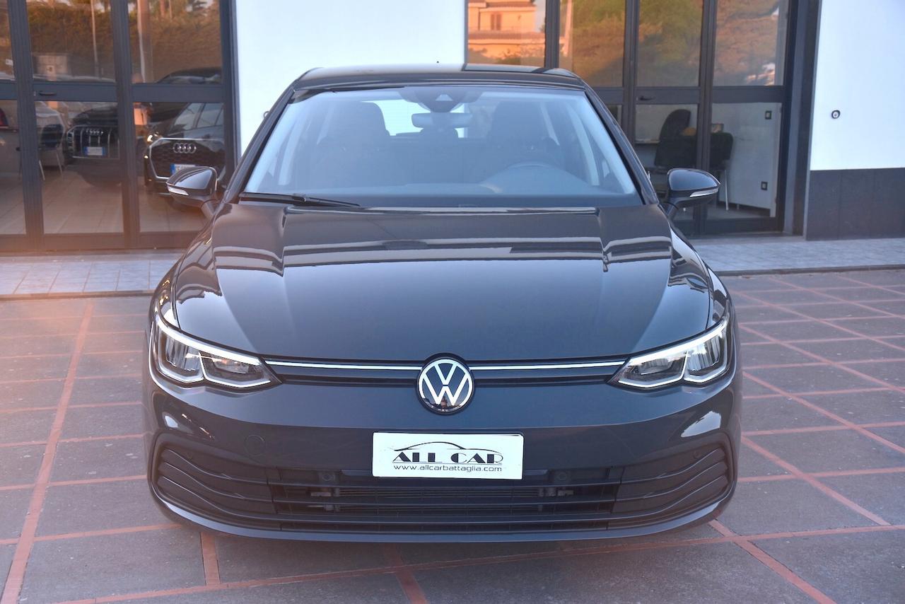 Volkswagen Golf VIII 2.0 TDI 115cv Life