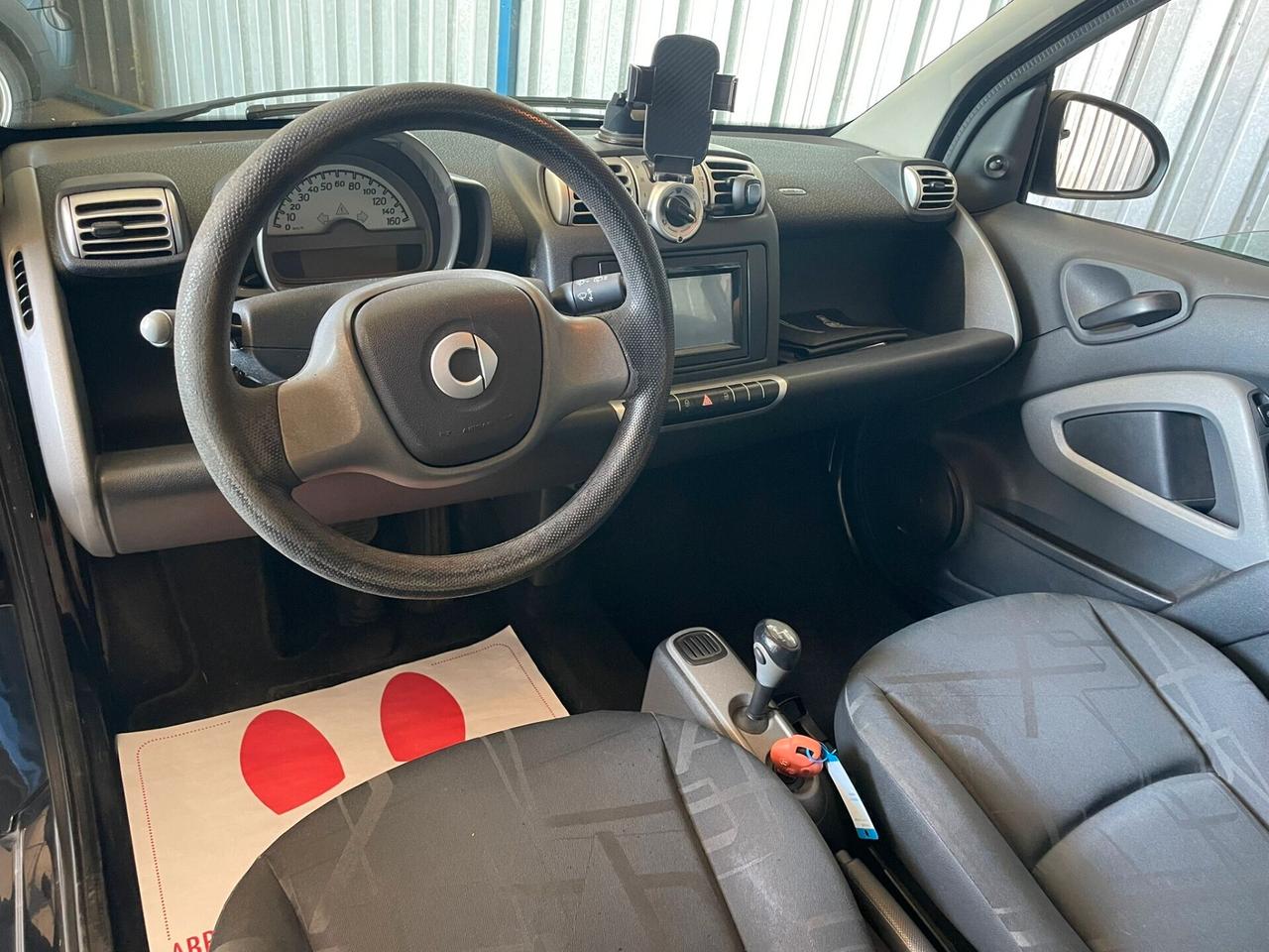 Smart ForTwo 1000 52 kW coupé limited two