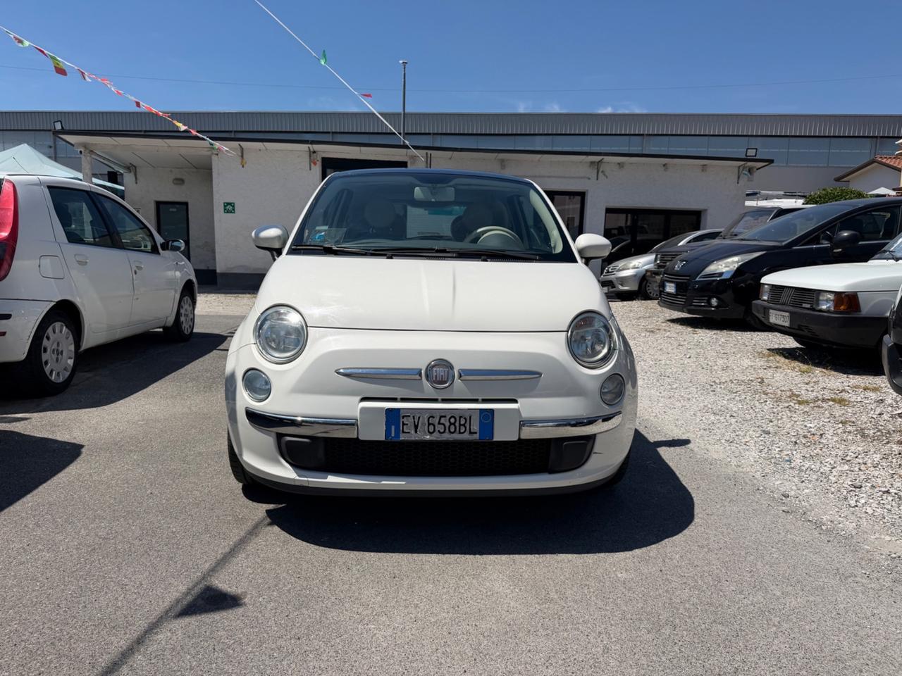 Fiat 500 1.2 GQ