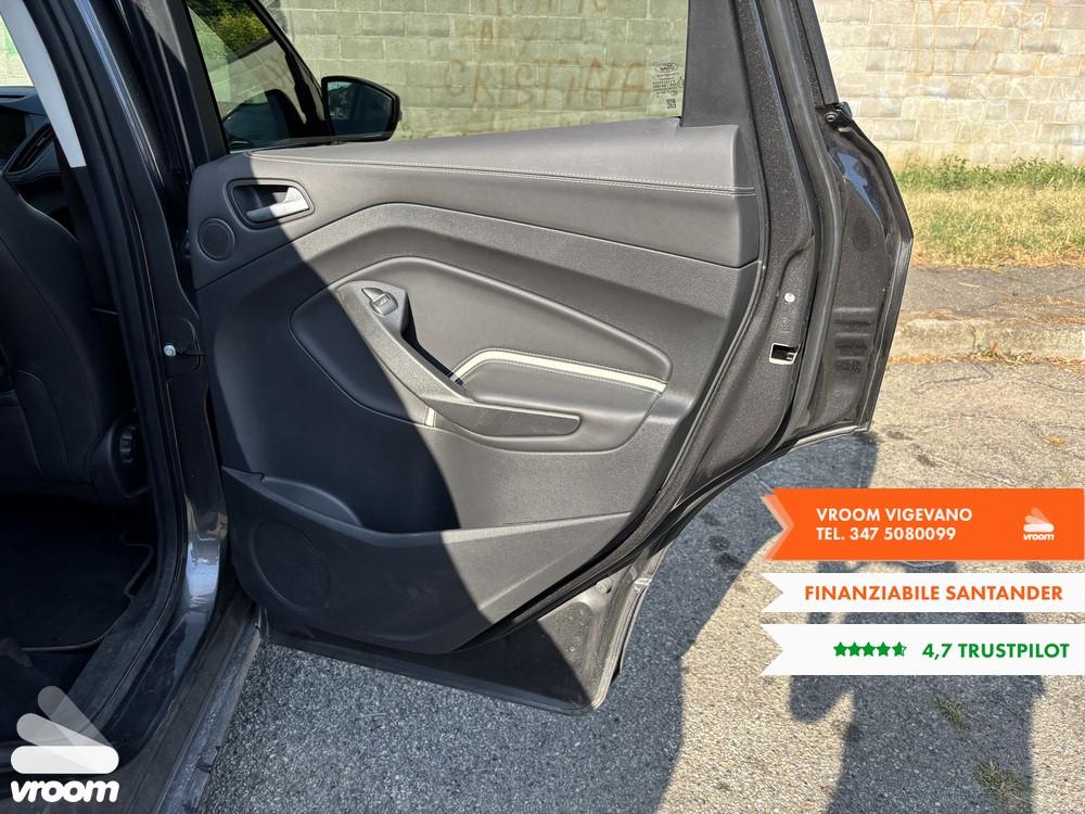 FORD Kuga 2ª serie Kuga 2.0 TDCI 180 CV S&S 4W...