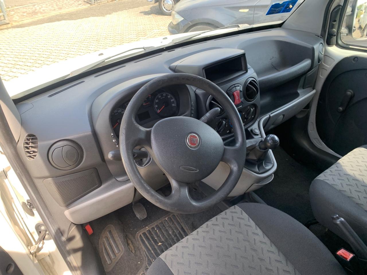 Fiat Doblo Doblò 1.3 MJ 16V PC-TN Cargo Lamier.