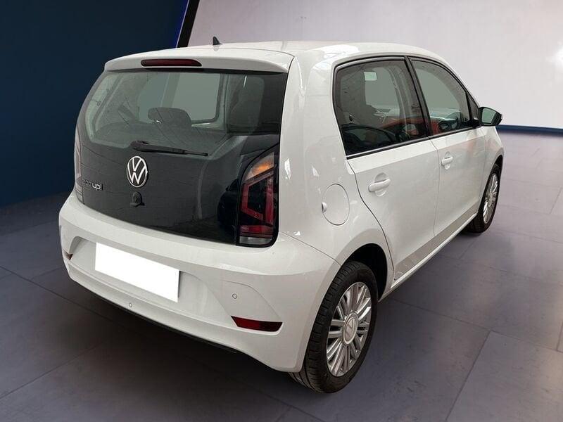 Volkswagen up! 5p 2017 5p 1.0 eco Move 68cv my20