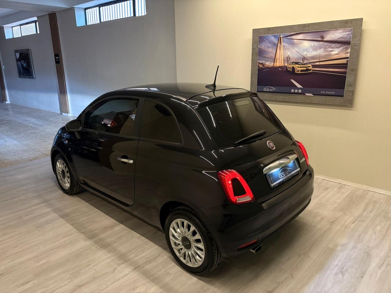 Fiat 500 1000cc 69cv Hybrid Dolcevita