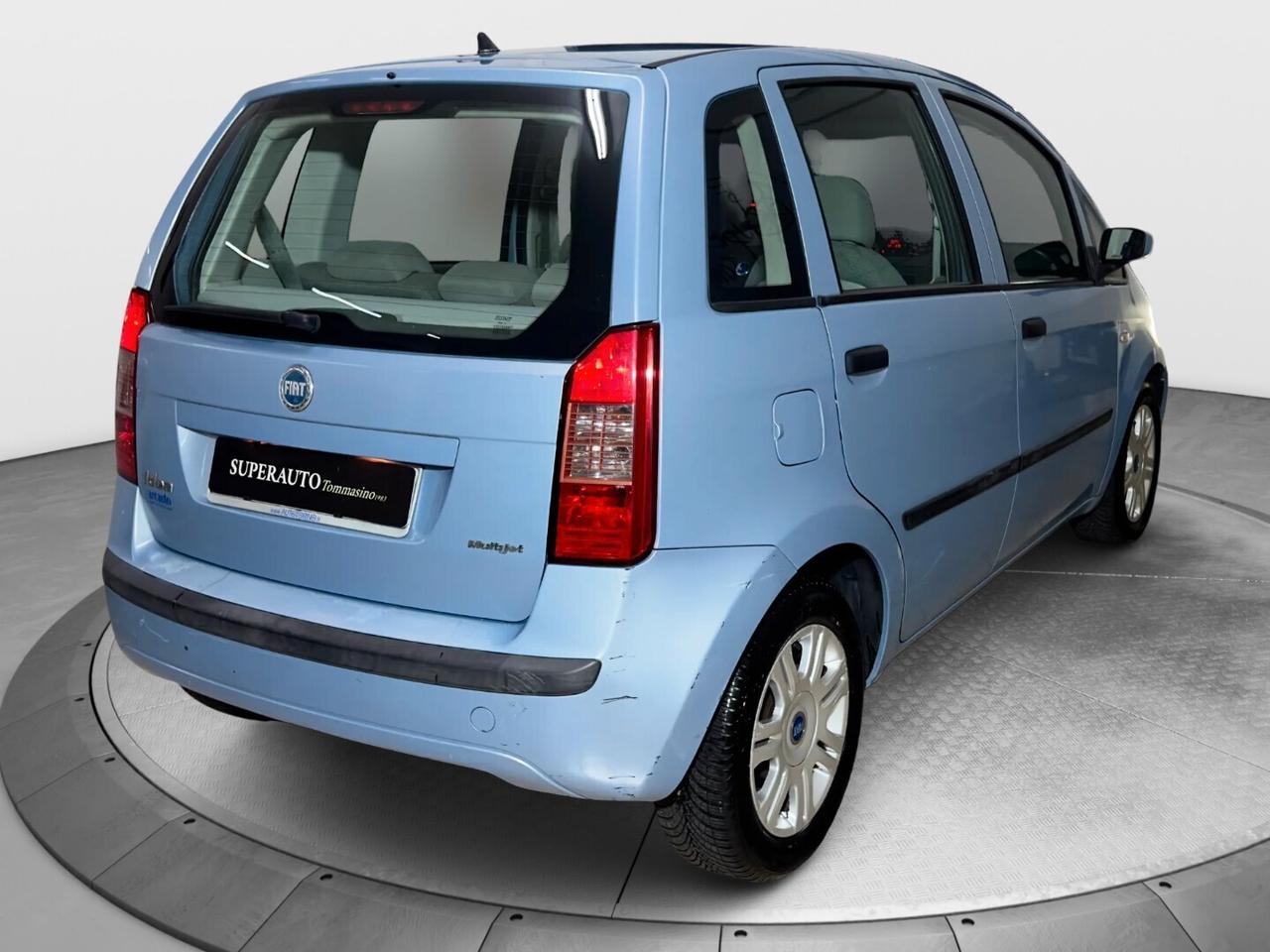 Fiat Idea 1.3 Multijet 16V Emotion PERFETTA