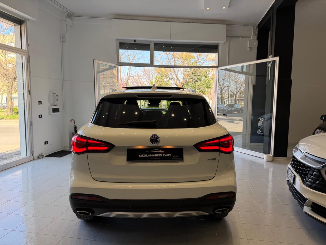 Mg HS 1.5T-GDI Luxury “TETTO APR/LUCI”