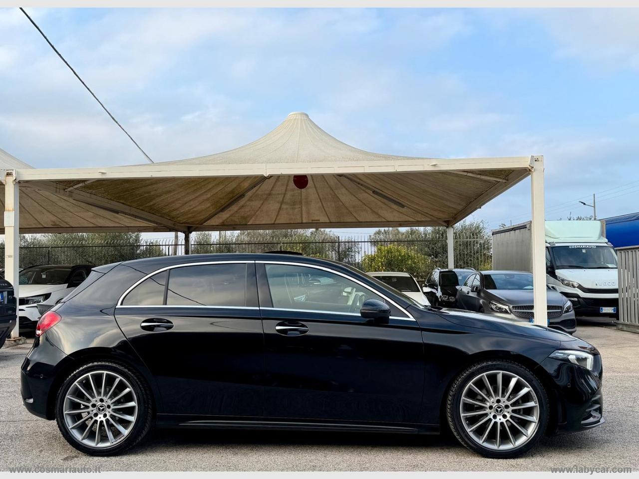 MERCEDES-BENZ A 180 d Automatic Premium LUCI AMBIENTE